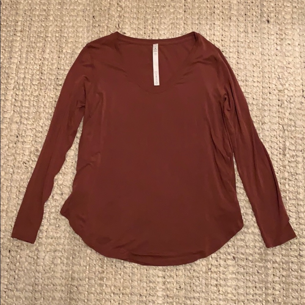 lulu lemon shirt